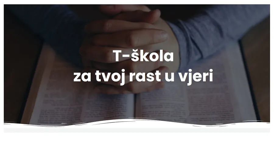 Online škola za rast u vjeri